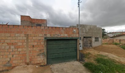 Fachada de Igreja Evangélica só o Senhor é Deus