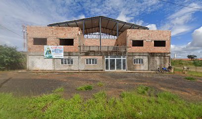 Fachada de Igreja Nossa Senhora da Abadia