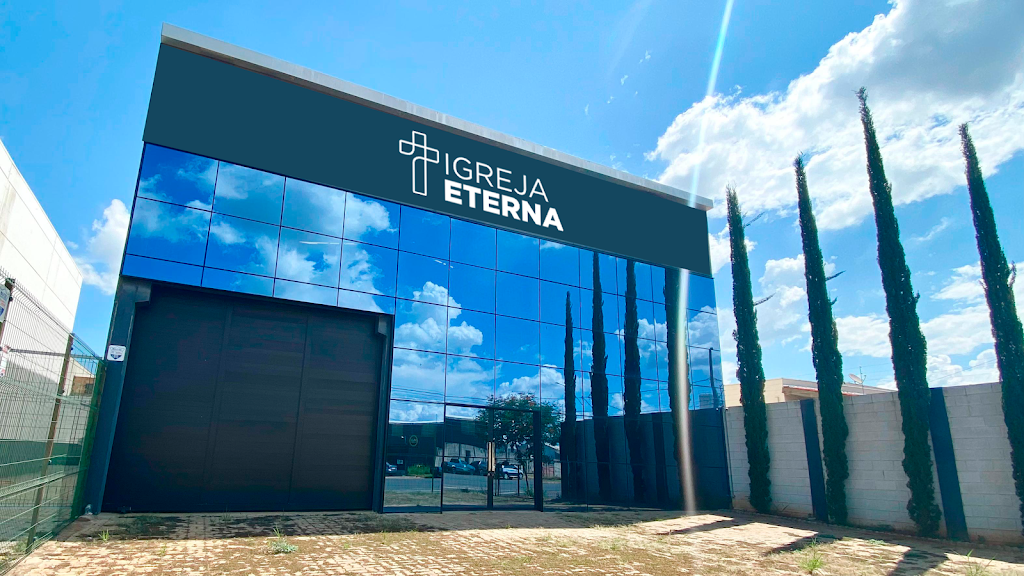 Fachada de Igreja Eterna