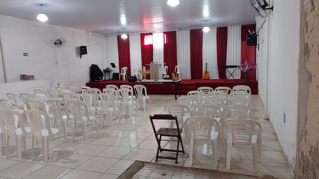 Fachada de Igreja Evangélica Jesus o Caminho