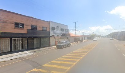 Fachada de Igreja Evangelica Assembleia de Deus