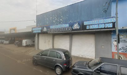 Fachada de Igreja Evangelica Morada De Deus