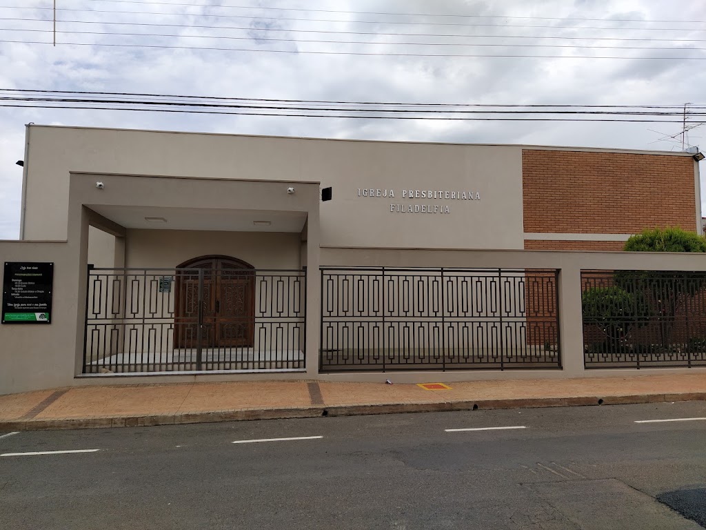 Fachada de IGREJA PRESBITERIANA FILADÉLFIA DE FRANCA
