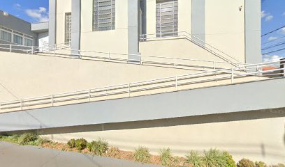 Fachada de Igreja Presbiteriana Central - IPB