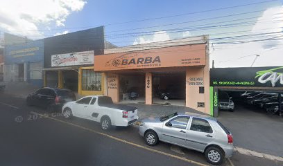 Fachada de Igreja Evangélica Metodista