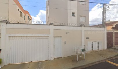 Fachada de Igreja Evangelica Pentecostal Mensagen da Paz