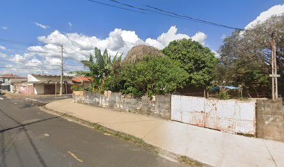 Fachada de Igreja Evangelica Pentecostal o Brasil para Cristo