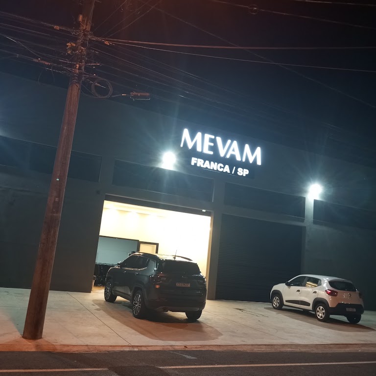 Fachada de MEVAM FRANCA