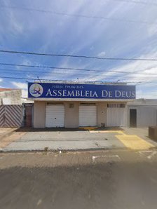 Fachada de IGREJA EVANGÉLICA ASSEMBLEIA DE DEUS
