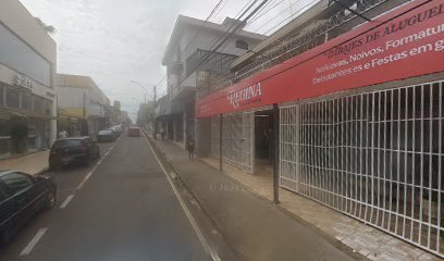 Fachada de Igreja Evangélica Metodista