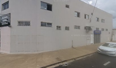 Fachada de Comunidade Cristã Nova Vida
