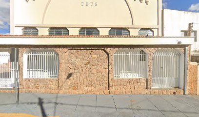 Fachada de Assembleia de Deus Santa Cruz