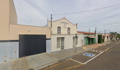 Fachada de Igreja Evangelica Assembleia de Deus