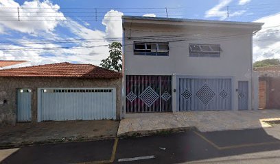 Fachada de Capela da SS. Trindade - IPI Franca