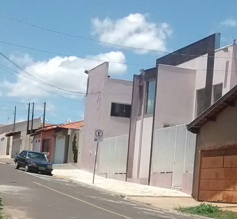Fachada de Igreja Evangélica Assembleia De Deus