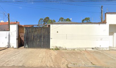 Fachada de Igreja Evangelica Assembleia de Deus