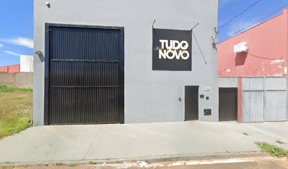 Fachada de Igreja Evangélica Tudo se Fez Novo