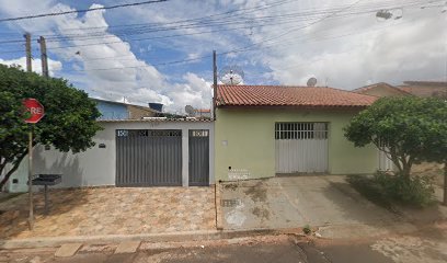Fachada de Igreja Evangélica Avivamento Bíblico