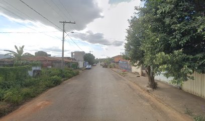 Fachada de IGREJA DE DEUS DA PROFECIA