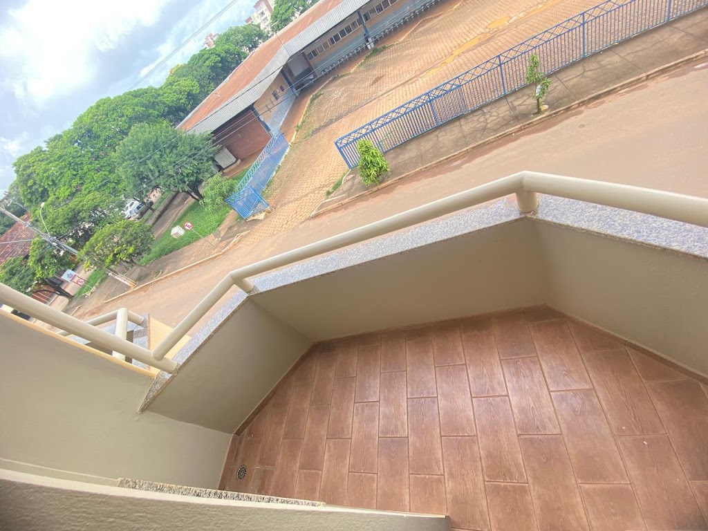 Fachada de Chacrinha