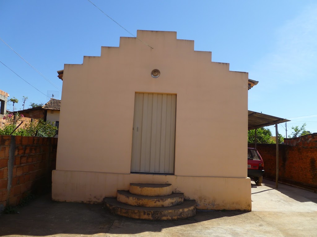 Fachada de Igreja Evangélica Obra da Restauração