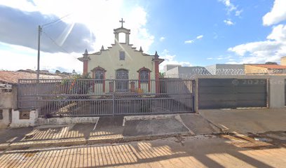 Fachada de Capela de São João
