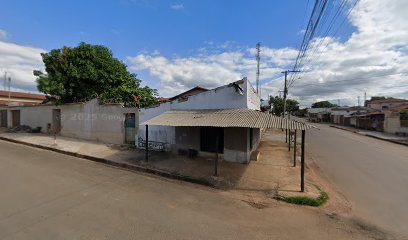 Fachada de 2a Igreja Evangélica Na Mesa Do Rei