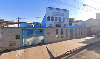Fachada de Assembleia de Deus Ministério Sete Lagoas