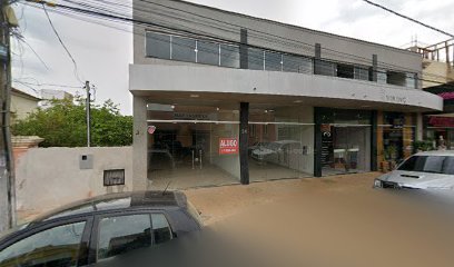 Fachada de Assembléia de Deus