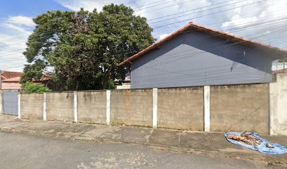 Fachada de Igreja Batista Nacional