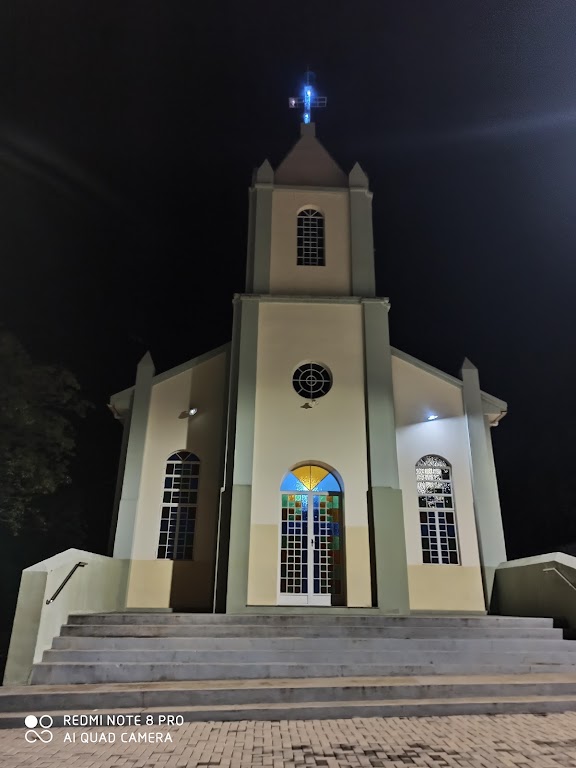 Fachada de Capela Nossa Senhora de Fátima