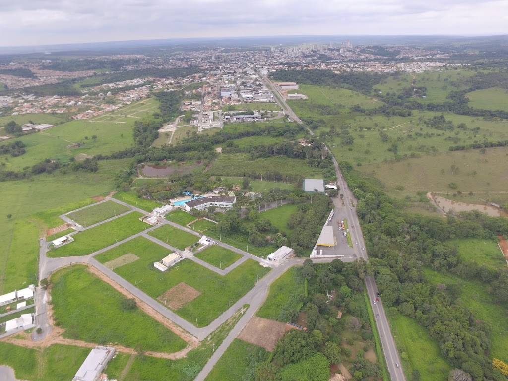 Fachada de Residencial Jardins Dos Ipês