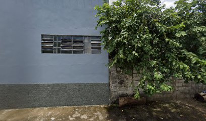 Fachada de Assembléia de Deus Ministério Abaeté