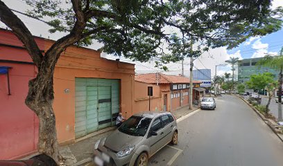 Fachada de IGREJA BATISTA BOM DESPACHO