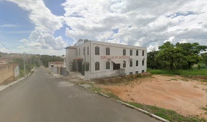 Fachada de Igreja da Fé Getsemani