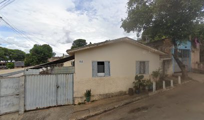 Fachada de Igreja Tabernaculo Evangelico de Jesus