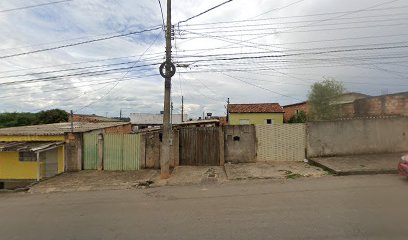 Fachada de PSF Ana Rosa