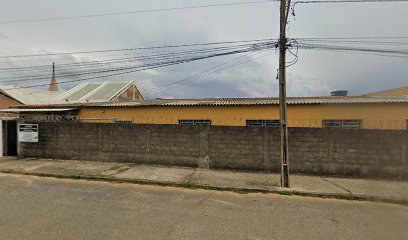 Fachada de Paróquia São Vicente de Paulo - Secretaria