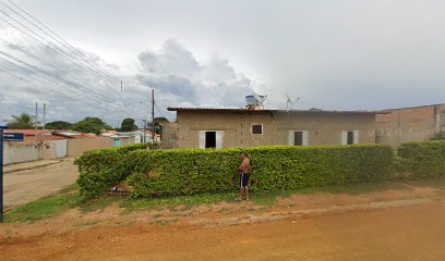 Fachada de Igreja Evangélica Ebenézer