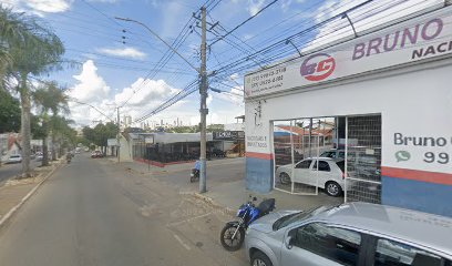 Fachada de São joao