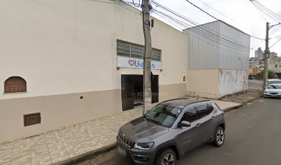 Fachada de Igreja Universal