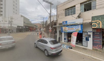 Fachada de igreja evangelica