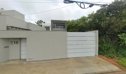 Fachada de Igreja São Cristóvão