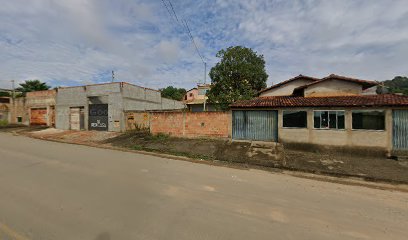 Fachada de Igreja Batista Fonte da Vida