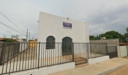 Fachada de Assembleia De Deus Madureira