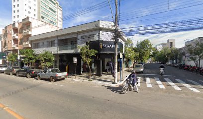 Fachada de Igreja São Francisco Vila gontijo