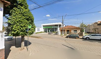 Fachada de Sicredi