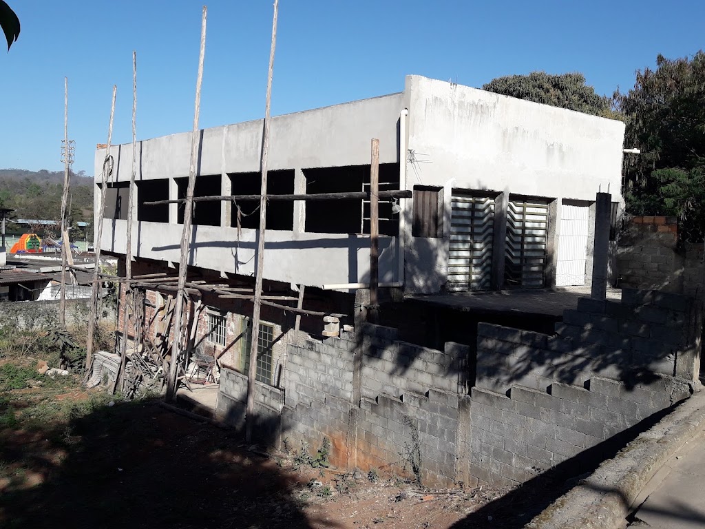 Fachada de Igreja Evangélica