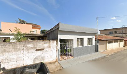 Fachada de Igreja Assembléia de Deus