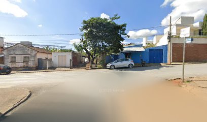 Fachada de Igreja Adventista do Sétimo Dia
